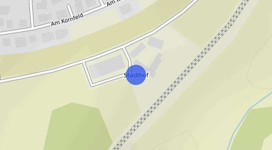 Bodenrichtwertkarte Maxh&uuml;tte-Haidhof Stadlhof